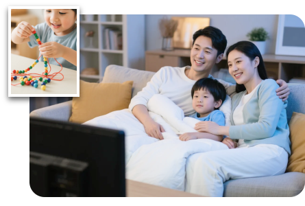 爱思投屏家庭娱乐